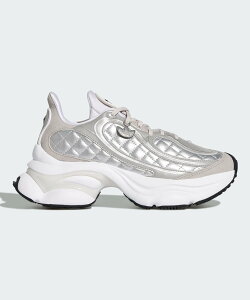 adidas adidas/OZVENUZ W �A�f�B�_�X �I�Y���B�[�i�X �X�j�[�J�[ �J�Z�b�g�`���[�g �V���[�Y�E�C �X�j�[�J�[ �O���[ �u���E���y���������z