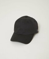 NANO universe Healthknit/別注 ワンポイント刺繍ライトCAP ナノユニバース 帽子 その他の帽子 ベージュ …