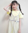 love farmy/ワンピトキャミワンピセット