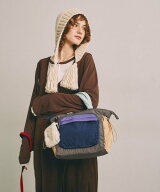 niko and ... 《600mlボトル収納可能/撥水加工》10ポケット撥水トートバッグ ニコアンド バッグ トートバ…