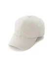 【FRAY I.D|NEW ERA(R)】9TWENTY(TM)ベロア刺繍キャップ