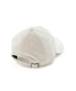【FRAY I.D|NEW ERA(R)】9TWENTY(TM)ベロア刺繍キャップ