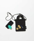パテッド2WAYショルダーバッグ