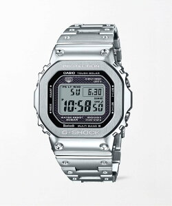HIROB Web���� CASIO G-SHOCK GMW-B5000D-1JF �q���u �A�N�Z�T���[�E�r���v �r���v�y���������z