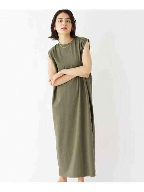 Opaque Clip コーマ天竺 マキシtシャツワンピース Rakuten Fashion 楽天ファッション 旧楽天ブランドアベニュー Bf6391