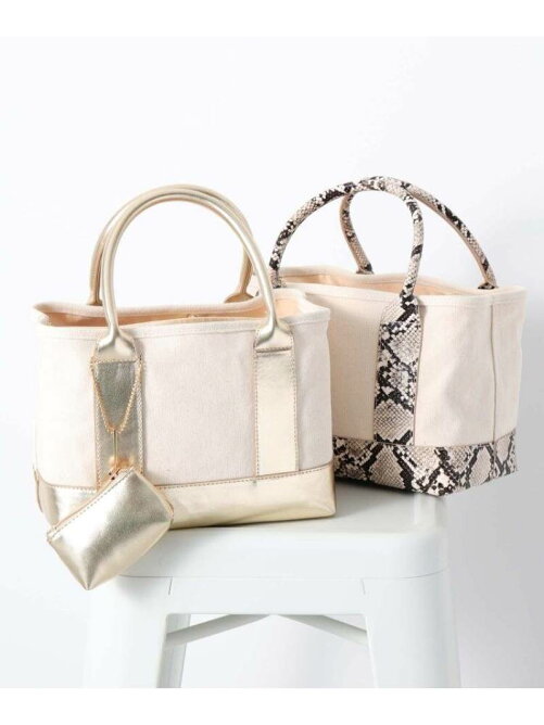 The Shop Tk エコバッグ付き ミニキャンバストートバッグ Rakuten Fashion 楽天ファッション 旧楽天ブランドアベニュー Cg5391
