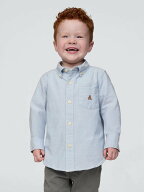 【SALE／40%OFF】GAP (K)オックスフォード シャツ (幼児・ベビー) ギャップ トップス シャツ・ブラウス …
