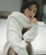 【SALE／40%OFF】anuans スーリーアルパカニットマフラー アニュアンス ファッション雑貨 マフラー・スト…