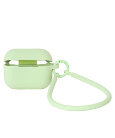 Fun&Daily Color Silicon Airpods Pro 2 Case / エアポッズプロ2 ファンアンドデイリー スマホグッズ・オーディオ機器 イヤホン・イヤホンケース・ヘッドフォン パープル ピンク イエロー オレンジ グリーン