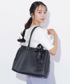 JILL by JILL STUART SVPスカーフトートバッグ ジル バイ ジル スチュアート バッグ その他のバッグ ピンク ブラック【送料無料】