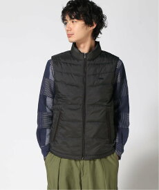 【SALE／50%OFF】CROCODILE CROCODILE/(M)キルティング ダウン ベスト クロコダイル トップス ベスト・ジレ ブラック カーキグリーン【送料無料】