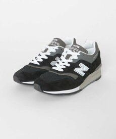 URBAN RESEARCH BUYERS SELECT NEW BALANCE U997BK ユーアールビーエス シューズ・靴 スニーカー ブラック【送料無料】