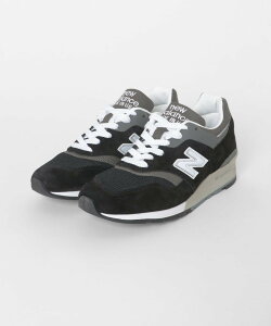 URBAN RESEARCH BUYERS SELECT NEW BALANCE U997BK [A[r[GX V[YEC Xj[J[ ubNyz
