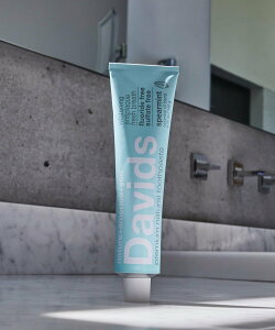 URBAN RESEARCH �wWEB����xDavids TOOTHPASTE-spearmint �A�[�o�����T�[�` ���C�N�A�b�v ���̑��̃��C�N�A�b�v
