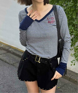 HALEY PESCA HALEY PESCA/(W)HALEY PESCA/V�l�b�N �o�C�J���[ �{�[�_�[����T �`�F���J �g�b�v�X �J�b�g�\�[�ET�V���c �u���[�y���������z