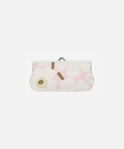 Marimekko Mini Unikko Silmalasi Kukkaro ���܌��|�[�` �}�����b�R ���z�E�|�[�`�E�P�[�X �|�[�` �z���C�g�y���������z