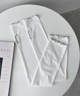 AS KNOW AS plus 『UVカット/接触冷感』メローアームカバー アズノゥアズプラス ファッション雑貨 手袋 …