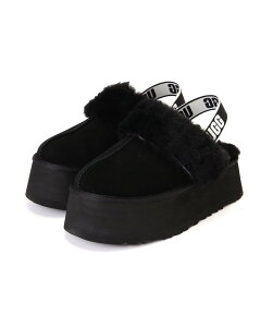 ROYAL FLASH UGG/�A�O/Funkette/�t�@���P�b�g ���C�����t���b�V�� �V���[�Y�E�C ���̑��̃V���[�Y�E�C �u���b�N �x�[�W���y���������z