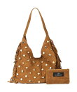 【Antonello Masi】スエードショルダーバッグ《WEB&EPOCA THE SHOP店舗限定》