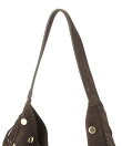 【Antonello Masi】スエードショルダーバッグ《WEB&EPOCA THE SHOP店舗限定》