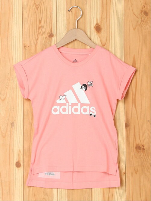 Adidas カレッジ 半袖tシャツ Collegiate Tee アディダス キッズ 子供用 Rakuten Fashion 楽天ファッション 旧楽天ブランドアベニュー Bk0392