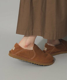 Ray BEAMS 【WEB限定】UGG(R) / M KENTON〈アグ ケントン スリッポン 2WAY〉 ビームス ウイメン シューズ・靴 その他のシューズ・靴 ブラック ブラウン【送料無料】