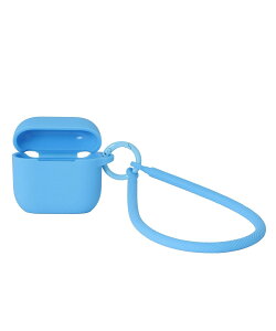 Fun&Daily Color Silicon Airpods 4 Case / �G�A�|�b�Y ��4���� �t�@���A���h�f�C���[ �X�}�z�O�b�Y�E�I�[�f�B�I�@�� �C���z���E�C���z���P�[�X�E�w�b�h�t�H�� �O���[�� �u���[