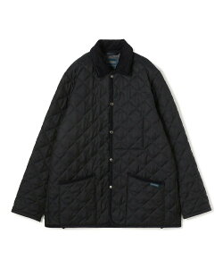 TOMORROWLAND MEN �y�ʒ��zLAVENHAM DENHAM �E�[���L���e�B���O�u���]�� V.B.CANONICO �g�D�����[�����h �W���P�b�g�E�A�E�^�[ �u���]���E�W�����p�[ �u���b�N �l�C�r�[�y���������z