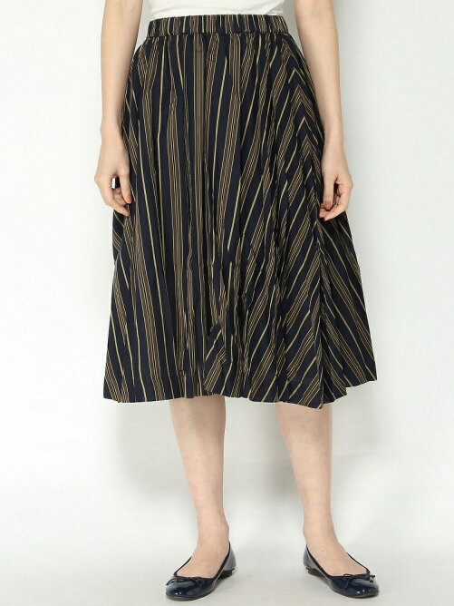 Encachette Encachette W マルチストライプスカート Rakuten Fashion 楽天ファッション 旧楽天ブランドアベニュー R Encachette Encachette W マルチストライプスカート Rakuten Fashion 楽天ファッション 旧楽天ブランドアベニュー R