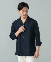 楽天市場】リネン ブラウス（ブランドビームス）の通販