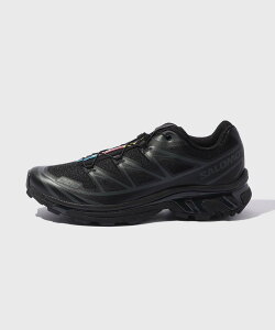 ADAM ET ROPE' HOMME SALOM XT-6 L41086600 �A�_���G���y �V���[�Y�E�C ���̑��̃V���[�Y�E�C �u���b�N�y���������z