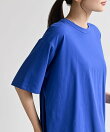 接触冷感バックシャンT