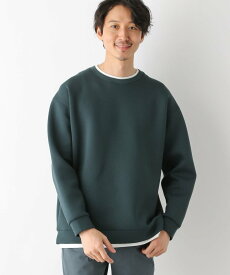 【SALE／40%OFF】GLOBAL WORK (M)ライトクッションレイヤード グローバルワーク トップス スウェット・トレーナー グレー グリーン ベージュ ネイビー ブルー