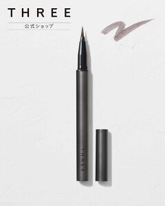 THREE �y�����zTHREE �t�@���g�D�t�@���L�[���L�b�h�A�C���C�i�[ 03 �X���[ ���C�N�A�b�v �A�C���C�i�[