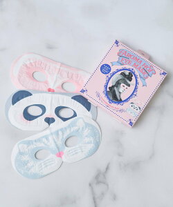 BIRTHDAY BAR Aroma Hot EyeMask 3set / A} zbg AC}XN o[XfCo[ {fBPAEI[PA I[PA sN O[