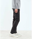ハイパーストレッチ裏起毛スリムテーパード5ポケットパンツ