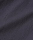 「BELGIUM LINEN FABRICS」リネンコットンスタンドカラーシャツ