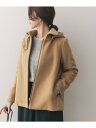 【SALE/40%OFF】DOORS ウール2WAYショートコート アーバンリサーチドアーズ コート/ジャケット【RBA_S】【RBA_E】【送料無料】