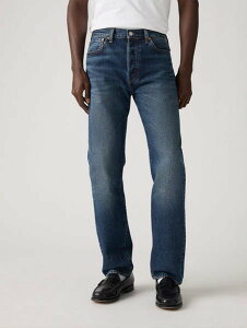 Levi's 501(R) ORIGINAL �W�[���Y �_�[�N�C���f�B�S ���[�o�C�X �p���c �W�[���Y�E�f�j���p���c �u���b�N�y���������z