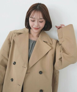 LIAN �ymayu * LIAN�z�n�[�t�g�����`�R�[�g ���A�� �W���P�b�g�E�A�E�^�[ �g�����`�R�[�g �u���b�N �x�[�W���y���������z