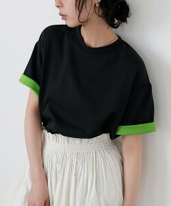 LIAN �o�C�J���[���[���A�b�vT�V���c ���A�� �g�b�v�X �J�b�g�\�[�ET�V���c �z���C�g �u���[ �u���b�N �O���[�y���������z