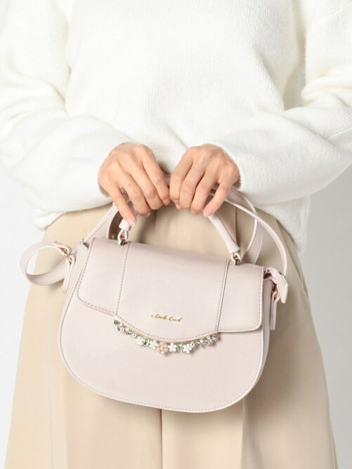 Misch Masch 美人百花5月号掲載 フルールビジューショルダーバッグ Rakuten Fashion 楽天ファッション 旧楽天ブランドアベニュー Cd3394 Misch Masch 美人百花5月号掲載 フルールビジューショルダーバッグ Rakuten Fashion 楽天ファッション 旧楽天ブランドアベニュー Cd3394