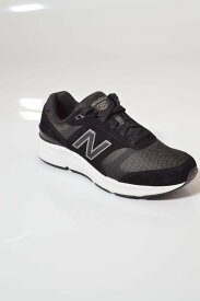 【SALE／10%OFF】New Balance MW880 ツルヤ シューズ・靴 スニーカー ブラック グレー【送料無料】