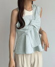callautia アシメキャミビスチェ