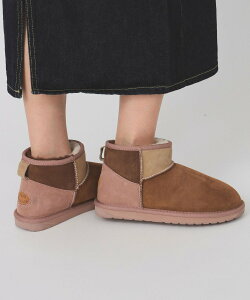 Ray BEAMS yWEB/G~/[gu[c/pb`[NzEMU / Stinger Micro Patchwork r[X EC V[YEC u[cyz