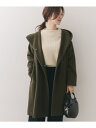 【SALE/50%OFF】DOORS ウールルーズフードコート アーバンリサーチドアーズ コート/ジャケット【RBA_S】【RBA_E】【送料無料】