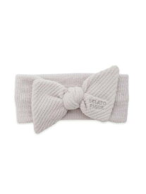 gelato pique スムーズィーリブヘアバンド ジェラートピケ ヘアアクセサリー その他のヘアアクセサリー