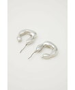 DEFORMED MOTIF P/EARRINGS