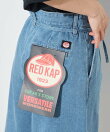 別注 紐付き タックハーフパンツ