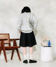 別注 紐付き タックハーフパンツ